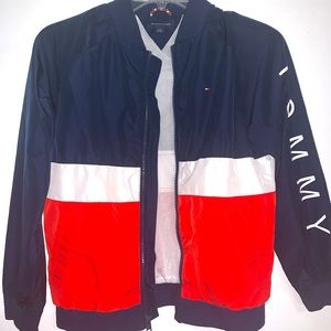 Tommy hilfiger kids jacket